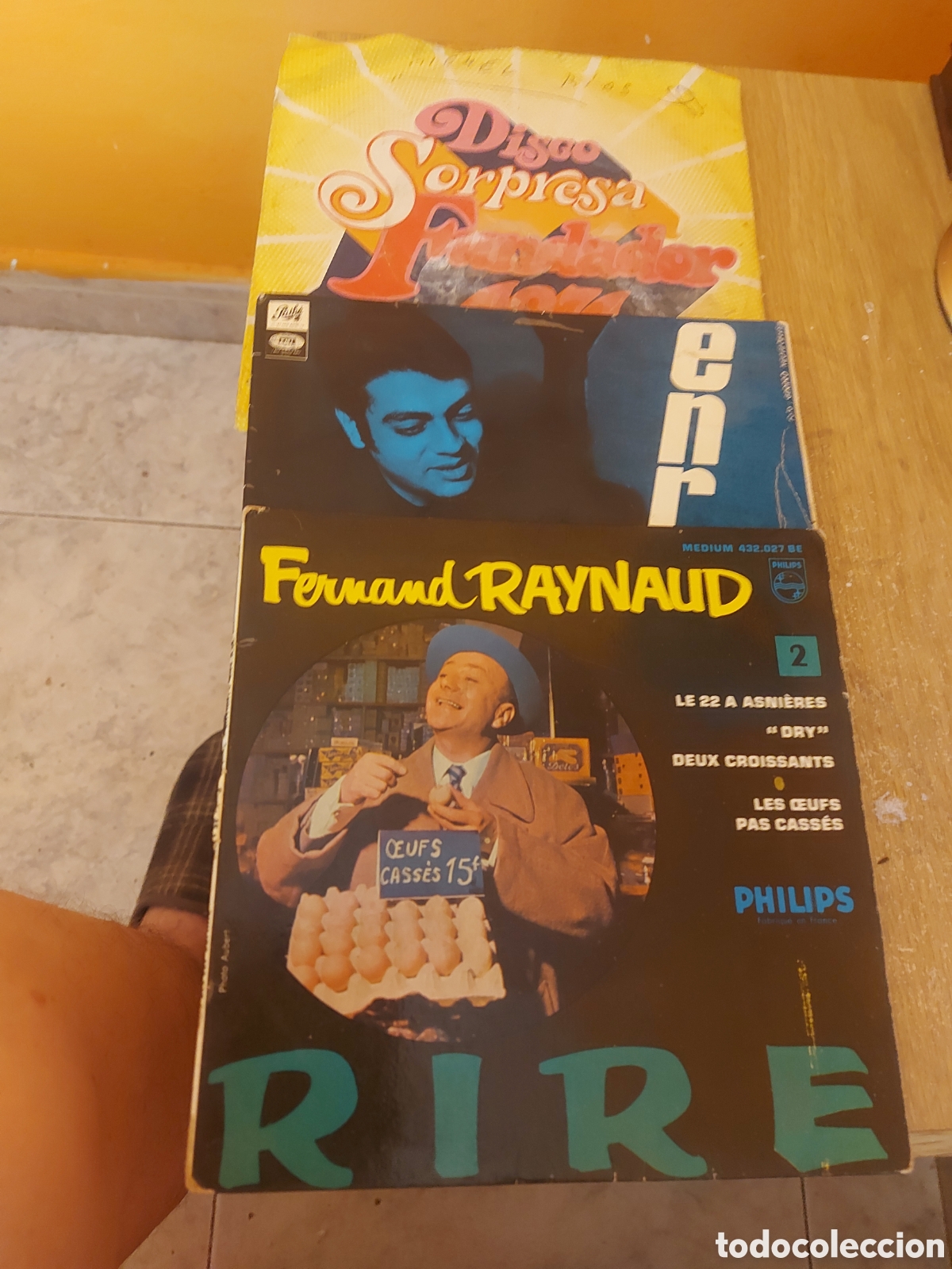 M&uacute;sica de colecci&oacute;n: 1Miguel Rios 11EnricoMaci