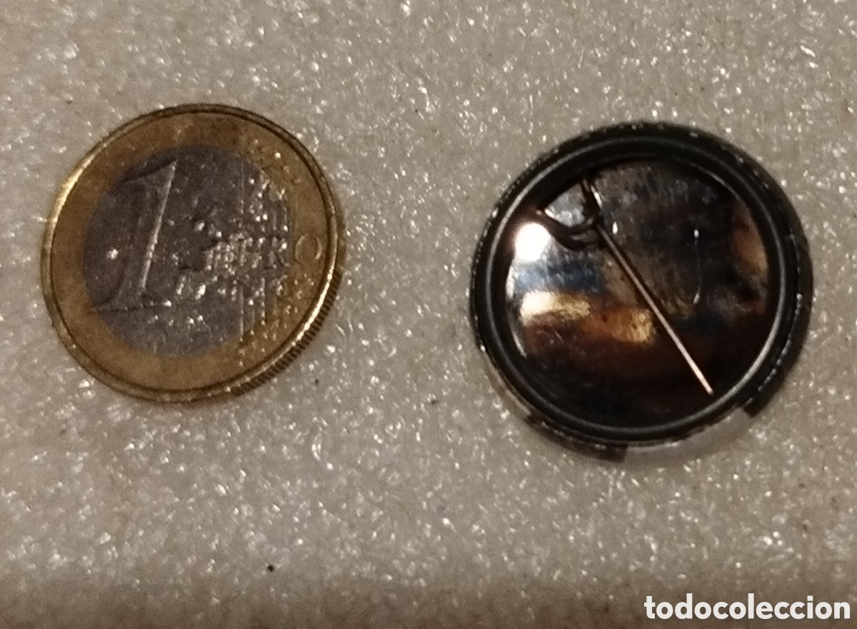 M&uacute;sica de colecci&oacute;n: Pin / chapa Alice Cooper - Foto 2