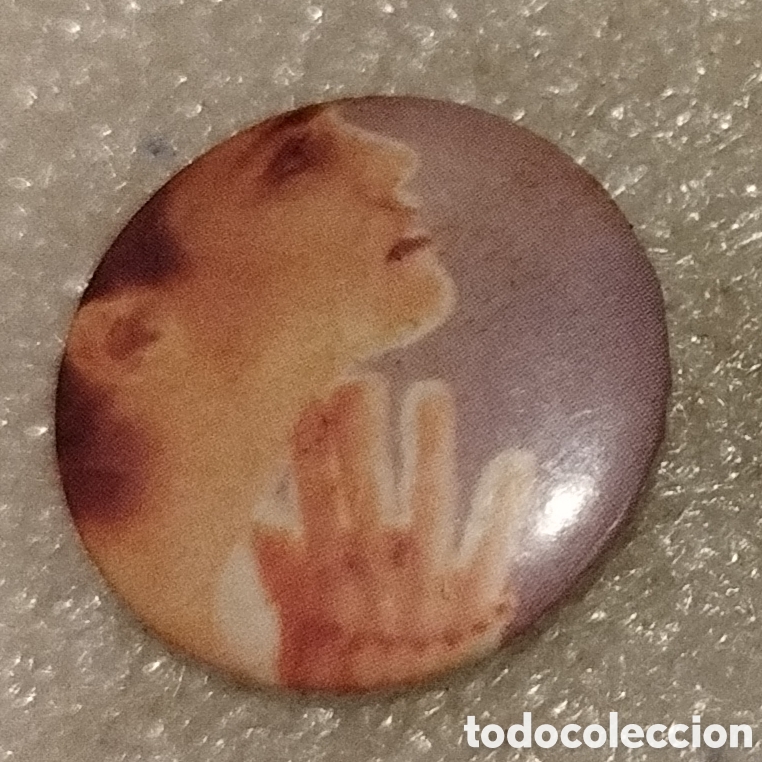 M&uacute;sica de colecci&oacute;n: Chapa / pin Madonna. . - Foto 1