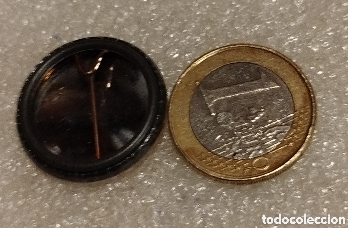M&uacute;sica de colecci&oacute;n: Chapa / pin Rolling Stones - Foto 3