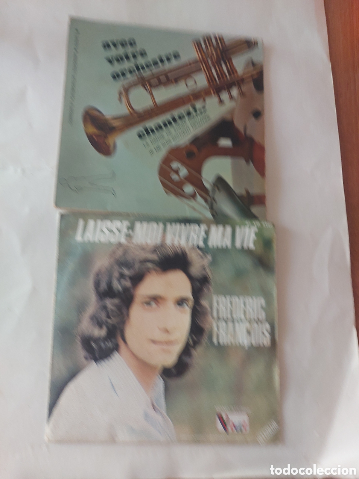 M&uacute;sica de colecci&oacute;n: 1 Frederic Francois en fr