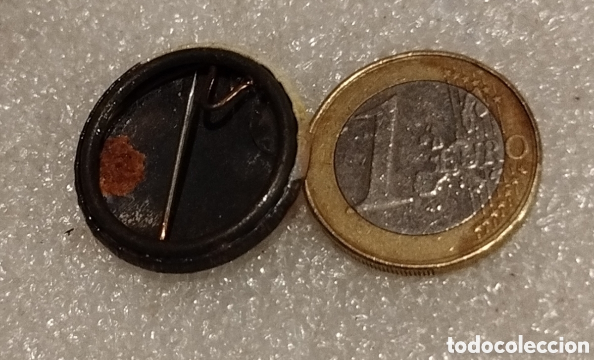 M&uacute;sica de colecci&oacute;n: Chapa / pin. U2. . . - Foto 3