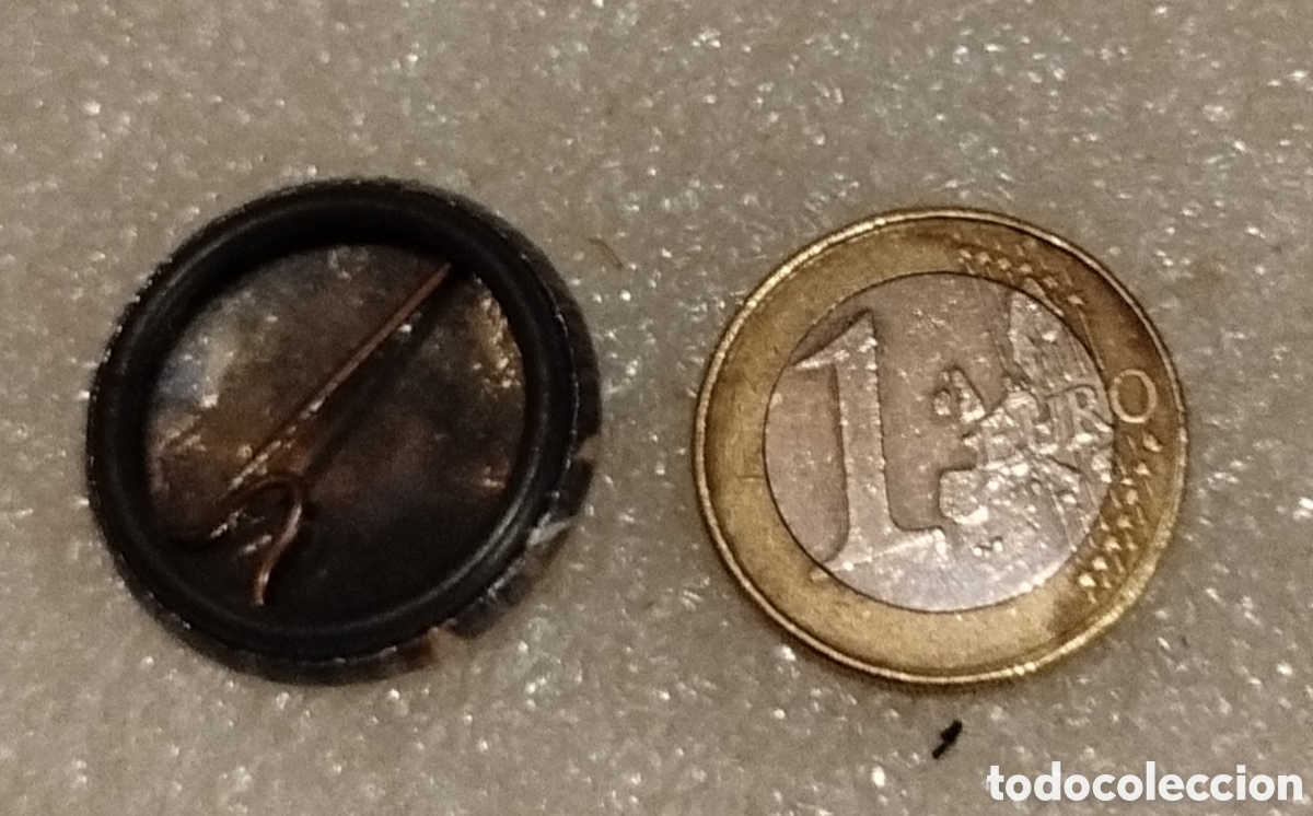 M&uacute;sica de colecci&oacute;n: Chapa / pin cinderella - Foto 3