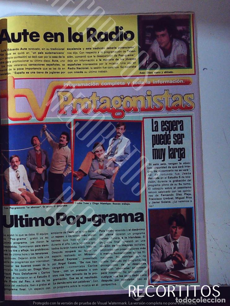 M&uacute;sica de colecci&oacute;n: LOUIS EDUARDO AUTE CARLOS TENA DIEGO MANRIQUE