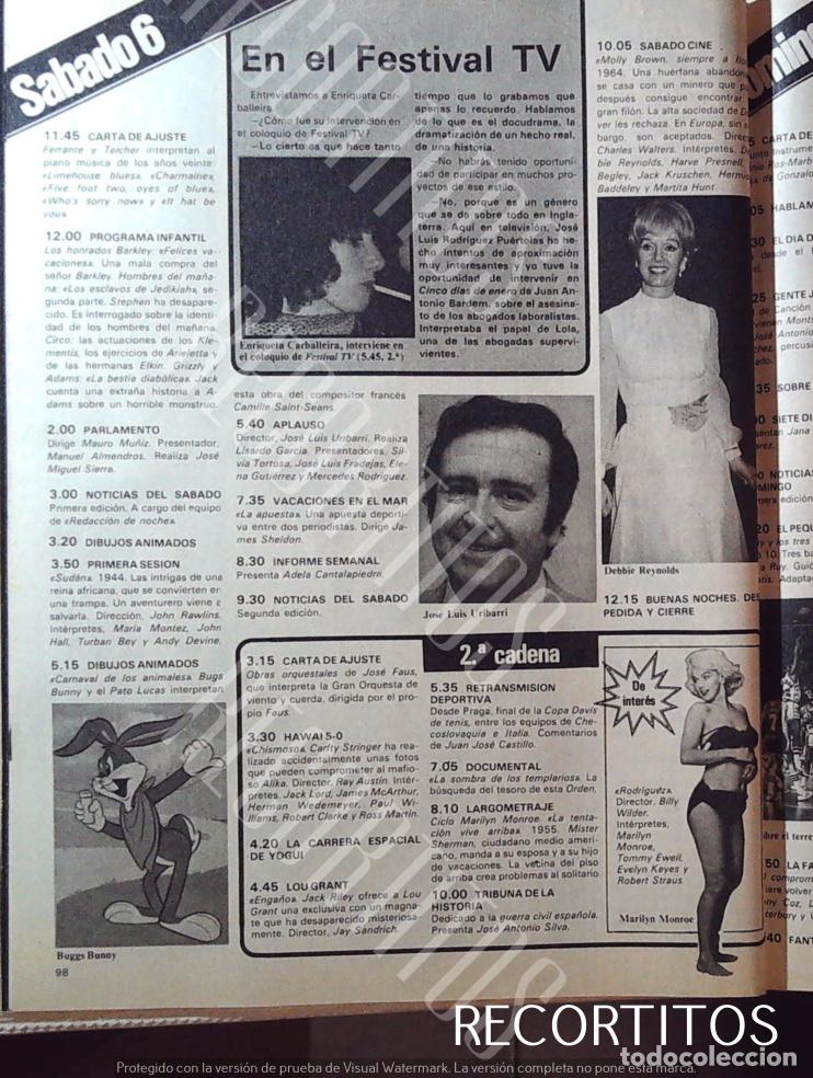 M&uacute;sica de colecci&oacute;n: RAMON SANCHEZ OCA&Ntilde;A MONICA RANDALL JOSE LUIS LOPEZ VAZQUEZ JESUS PUENTE