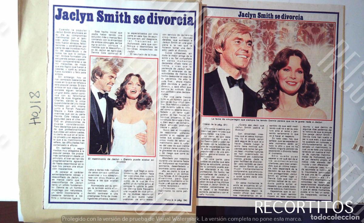 M&uacute;sica de colecci&oacute;n: JACLYN SMITH LOS ANGELES DE CHARLIE