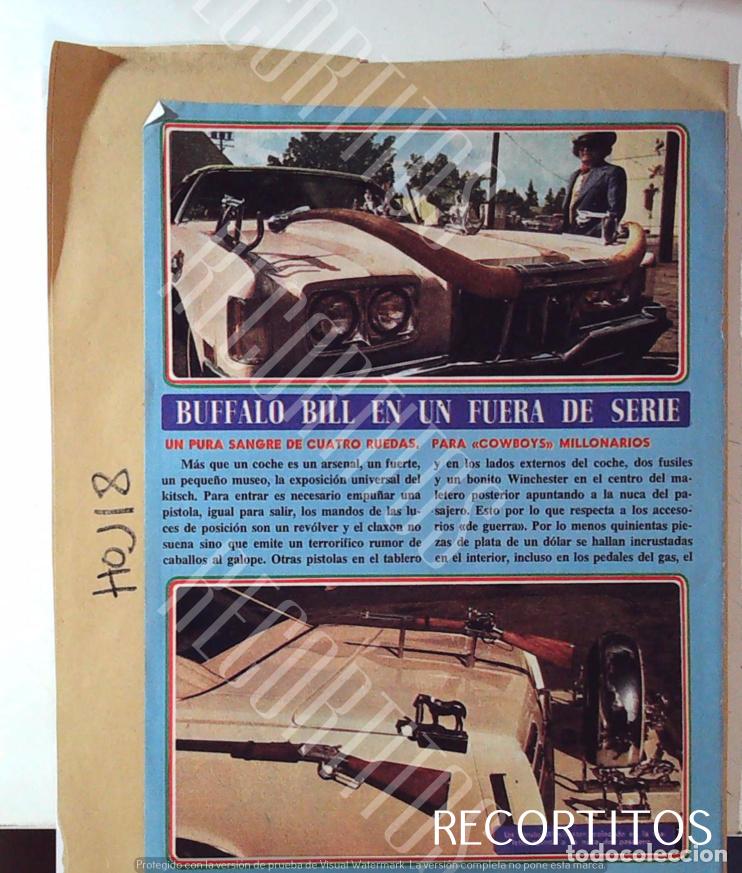 Musique de collection: BUFFALO BILL BUFALLO