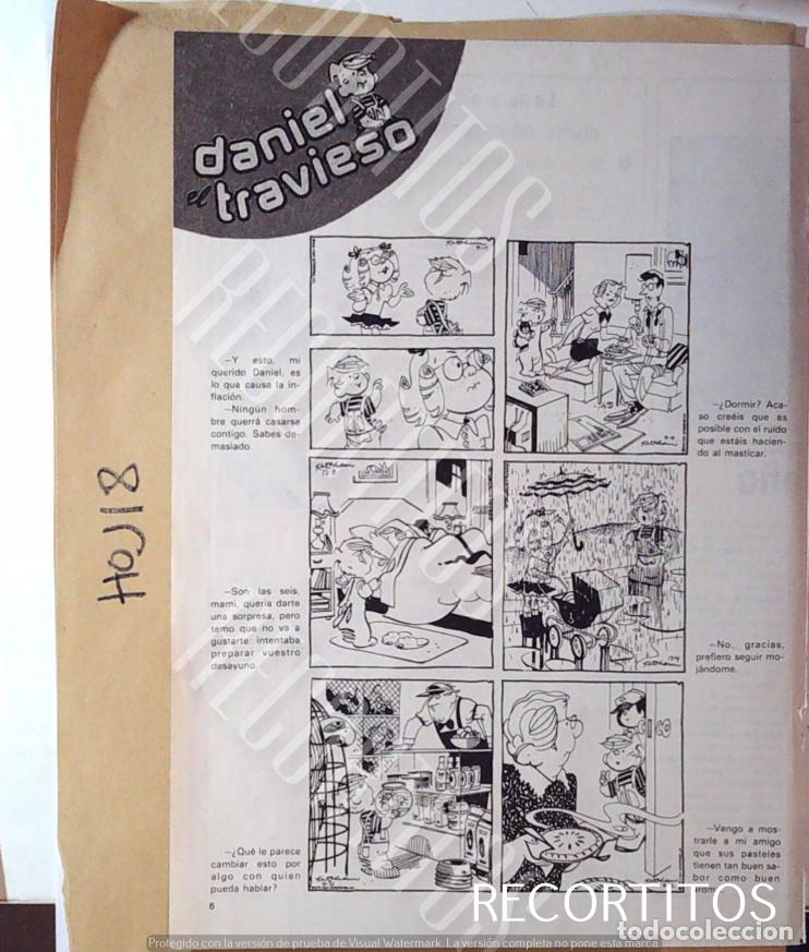 M&uacute;sica de colecci&oacute;n: DANIEL EL TRAVIESO DENISE LE MALICE - Foto 1