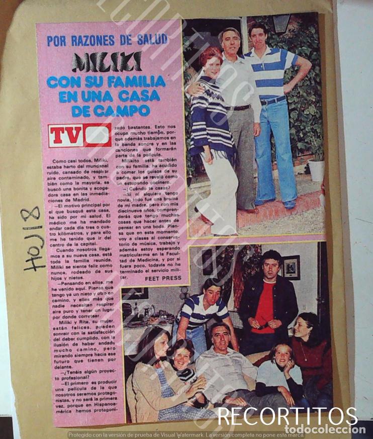 M&uacute;sica de colecci&oacute;n: LOS PAYASOS DE LA TELE MILIKI - Foto 1