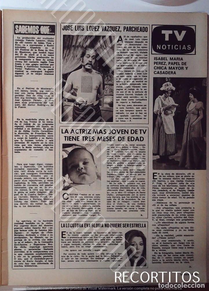 Collectible Music: ISABEL MARIA PEREZ LA CASA DE LOS MARTINEZ EVA GLORIA JOSE LUIS LOPEZ VAZQUEZ