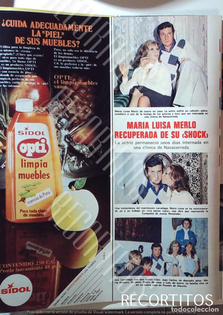 Collectible Music: CARLOS LARRA&Ntilde;AGA MARIA LUISA MERLO