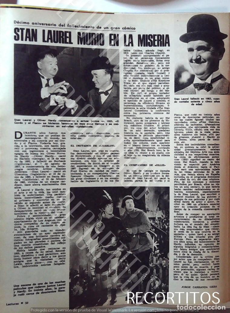 Collectible Music: STAN LAUREL Y HARDY EL GORDO Y EL FLACO