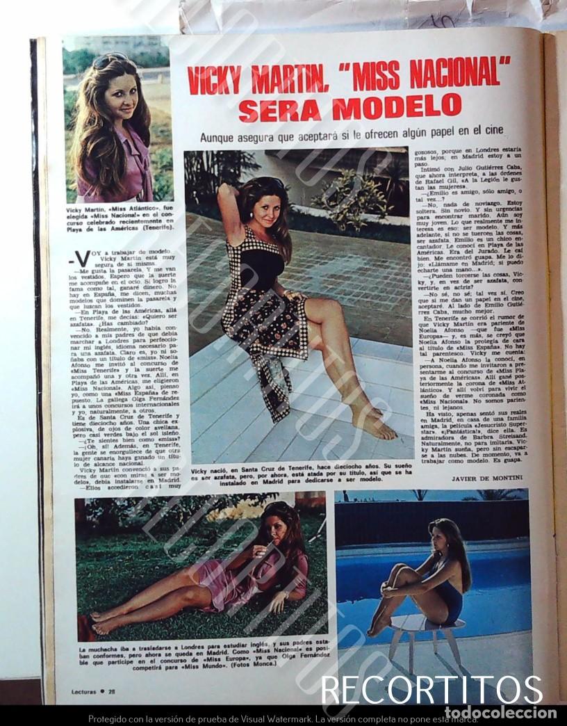 Collectible Music: VICKY MARTIN MISS NACIONAL