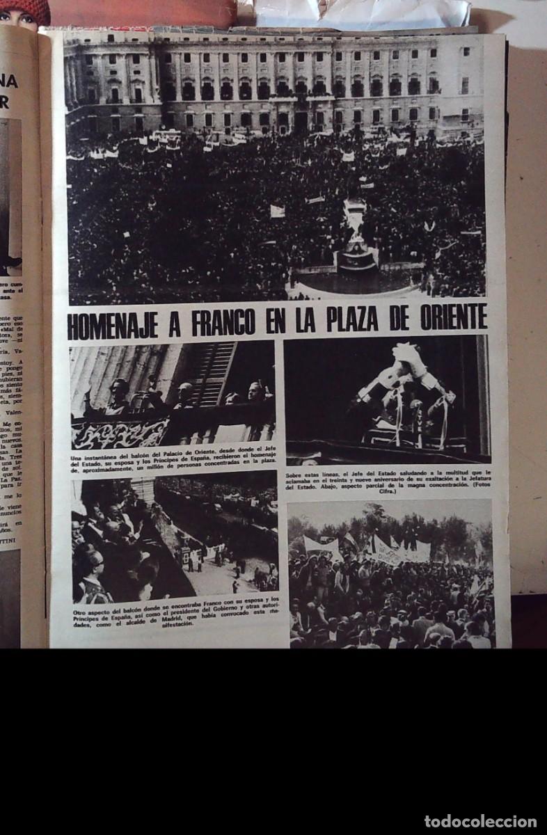 M&uacute;sica de colecci&oacute;n: HOMENAJE A FRANCO EN EL PALACIO DE ORIENTE - Foto 1