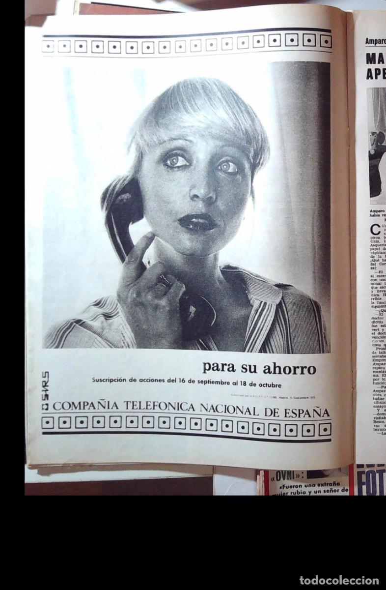 M&uacute;sica de colecci&oacute;n: TELEFONICA ANUNCIO PUBLICIDAD - Foto 1