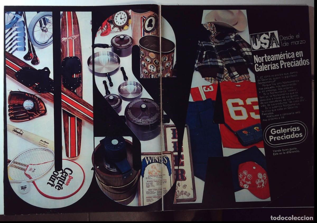 M&uacute;sica de colecci&oacute;n: galerias preciados MODA ANUNCIO PUBLICIDAD