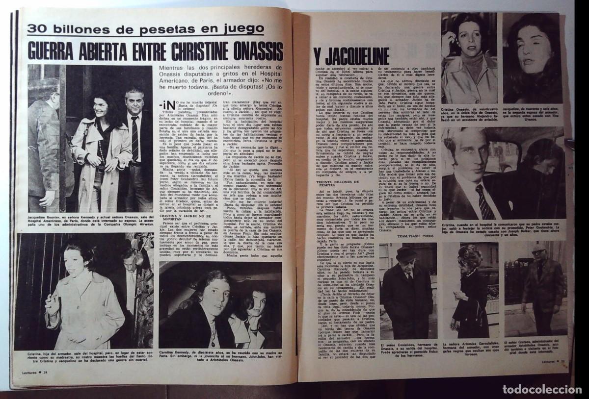 M&uacute;sica de colecci&oacute;n: jacqueline kennedy jackie onassis - Foto 1