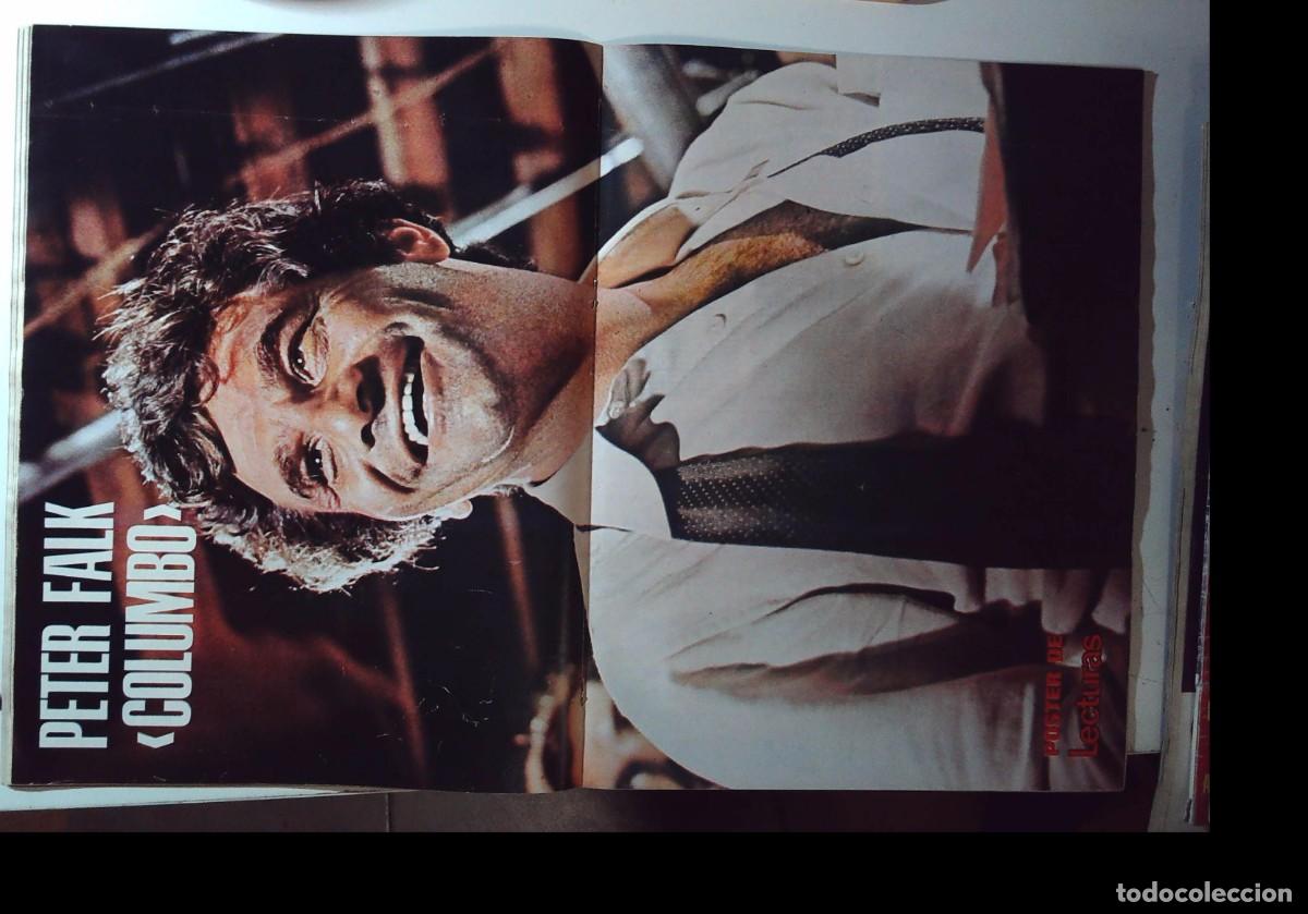 Musique de collection: POSTER PETERR FOLK COLOMBO FALK