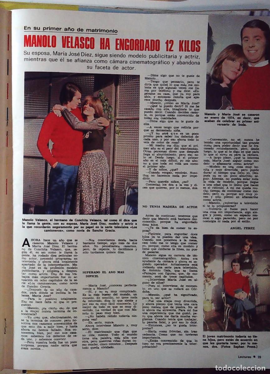 Musique de collection: MANOLO VELASCO CASADO Y GORDO