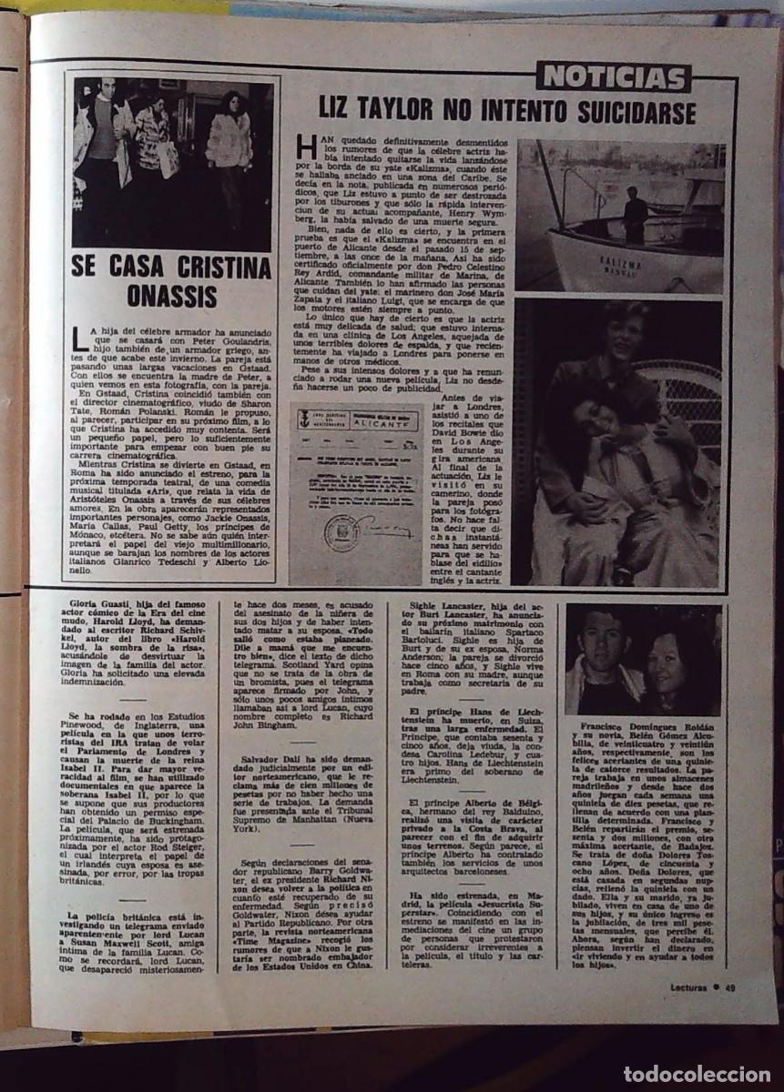 M&uacute;sica de colecci&oacute;n: elizabeth taylor liz DAVID BOWIE - Foto 1