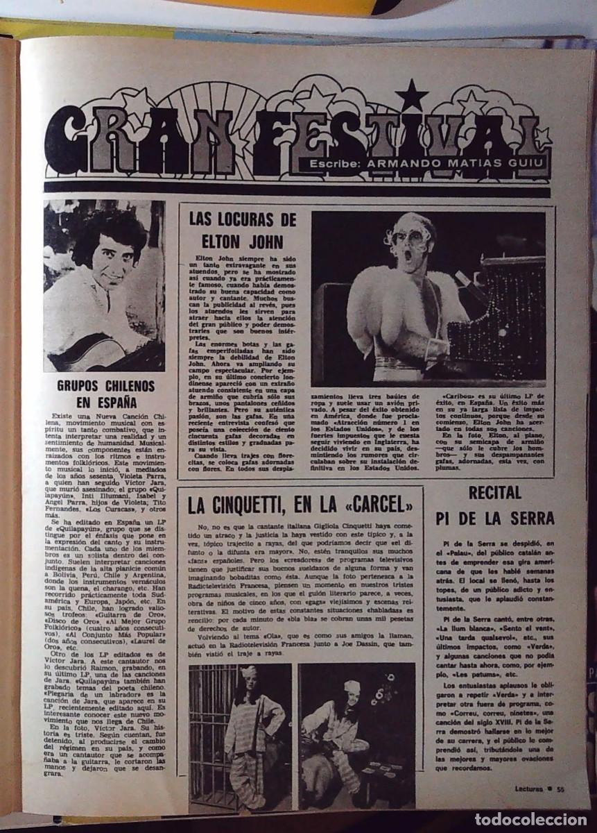 M&uacute;sica de colecci&oacute;n: GLORIA CINQUETTI ELTON JOHN - Foto 1