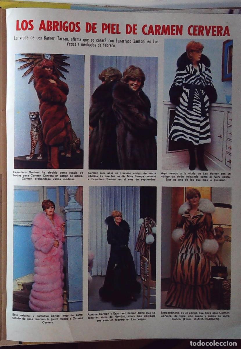 Musique de collection: TITA CERVERA CARMEN THYSSEN MISS ESPA&Ntilde;A