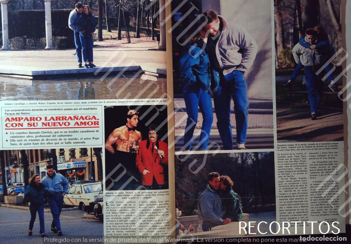 M&uacute;sica de colecci&oacute;n: AMPARO LARRA&Ntilde;AGA DERRICK ELOY ARENAS