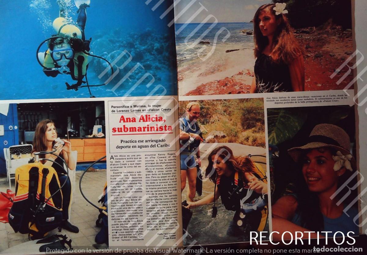 M&uacute;sica de colecci&oacute;n: ANA ALICIA FALCON CREST