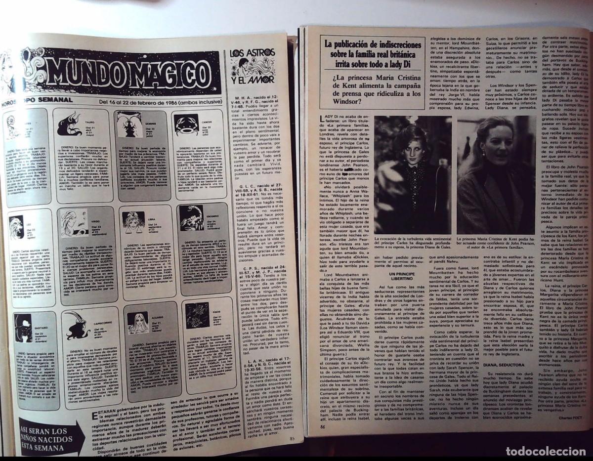 M&uacute;sica de colecci&oacute;n: lady di diana de gales - Foto 1