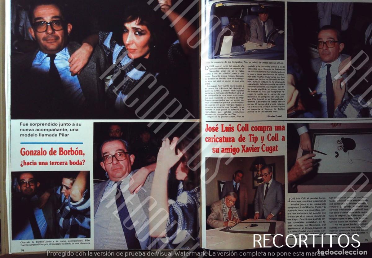 Musique de collection: GONZALO DE BORBON JOSE LUIS COLL XAVIER CUGAT