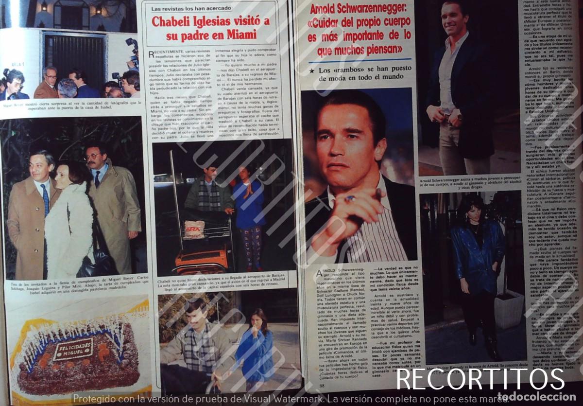 M&uacute;sica de colecci&oacute;n: arnold schwarzenegger TERMINATOR CONAN - Foto 1