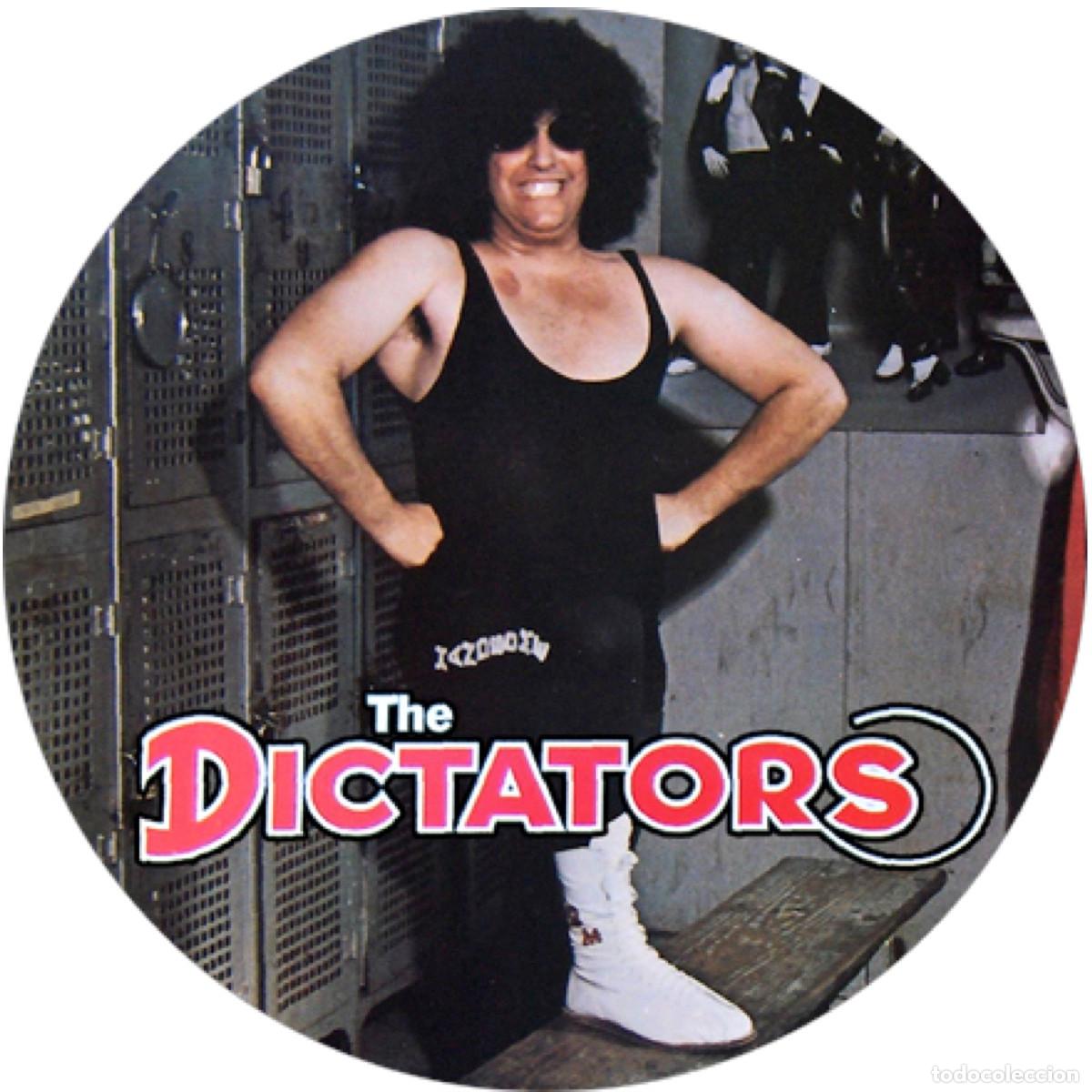 M&uacute;sica de colecci&oacute;n: Im&aacute;n/Magnet The Dictators - Foto 1