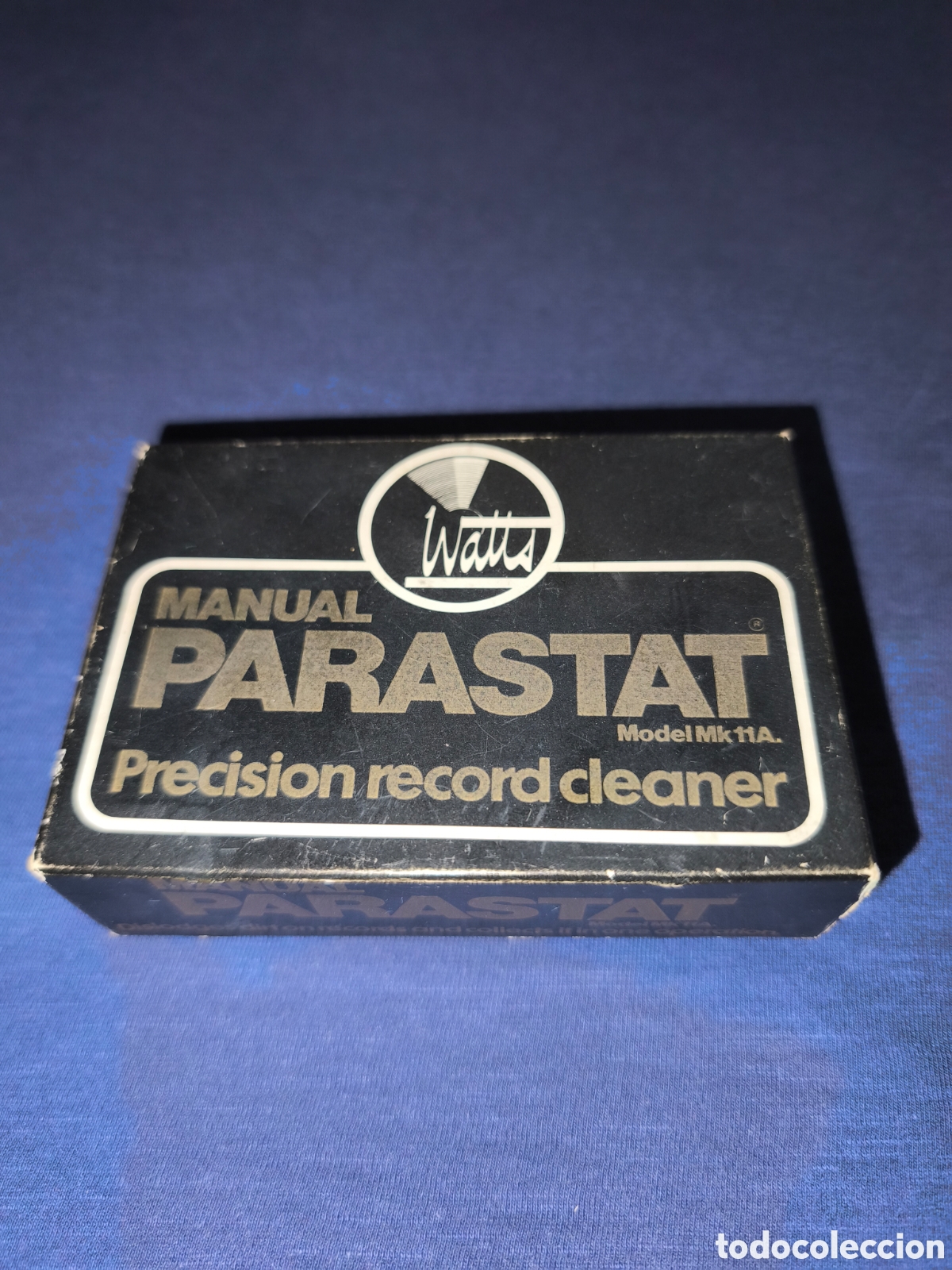 M&uacute;sica de colecci&oacute;n: Parastat Limpia vinilos - Foto 1
