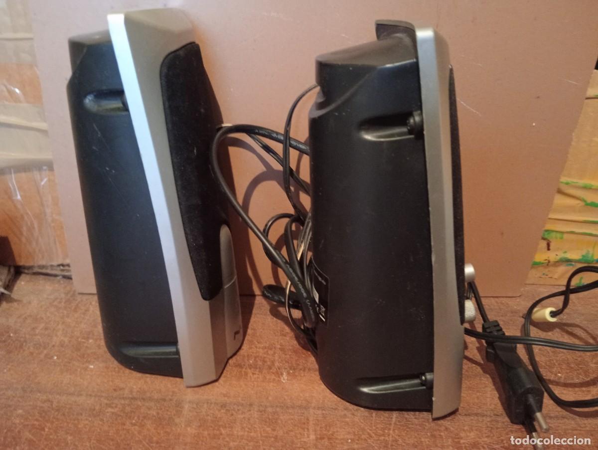 M&uacute;sica de colecci&oacute;n: Pareja de altavoces NGS - Foto 2
