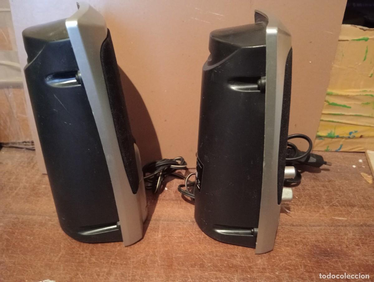 M&uacute;sica de colecci&oacute;n: Pareja de altavoces NGS - Foto 4