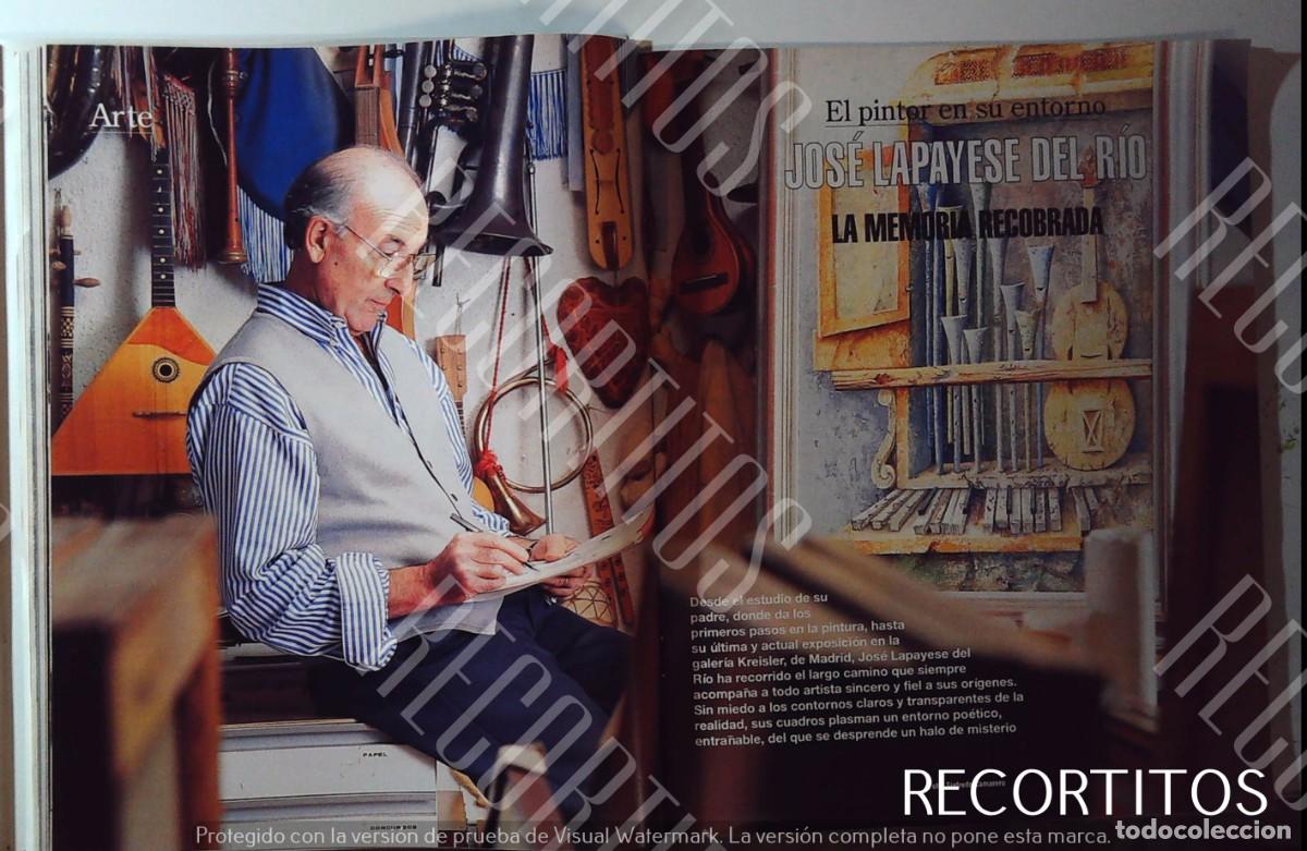 M&uacute;sica de colecci&oacute;n: jose lapayase del rio el arte de