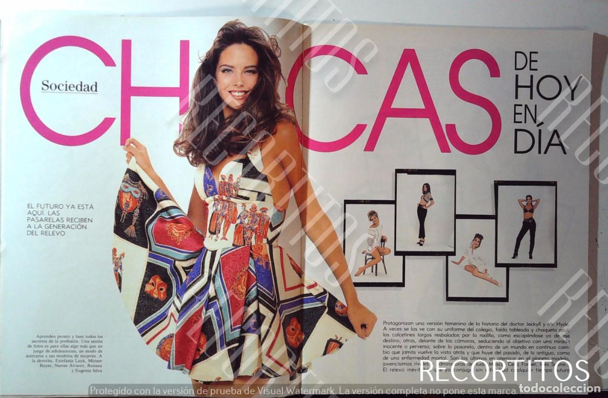 Musique de collection: estefania luyk judit masco celia forner ines sastre nieves alvarez miriam reyes eugenia silva