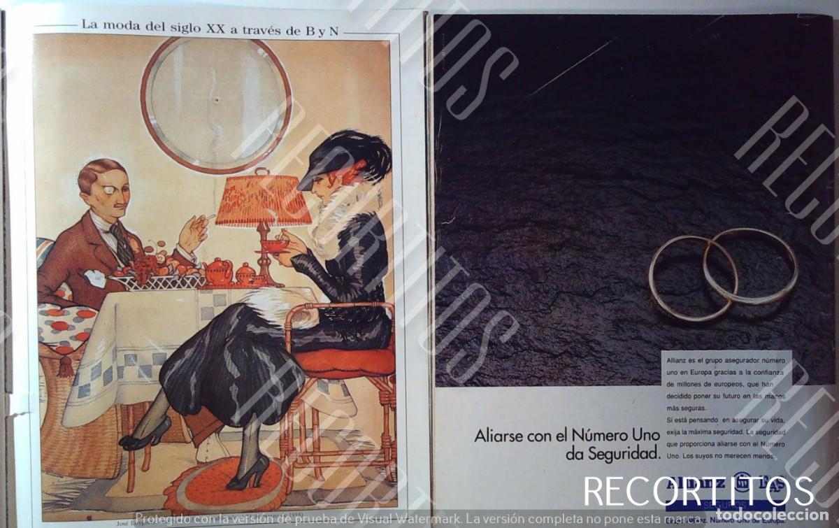 M&uacute;sica de colecci&oacute;n: la moda del siglo xx a traves de byn jose loygorri