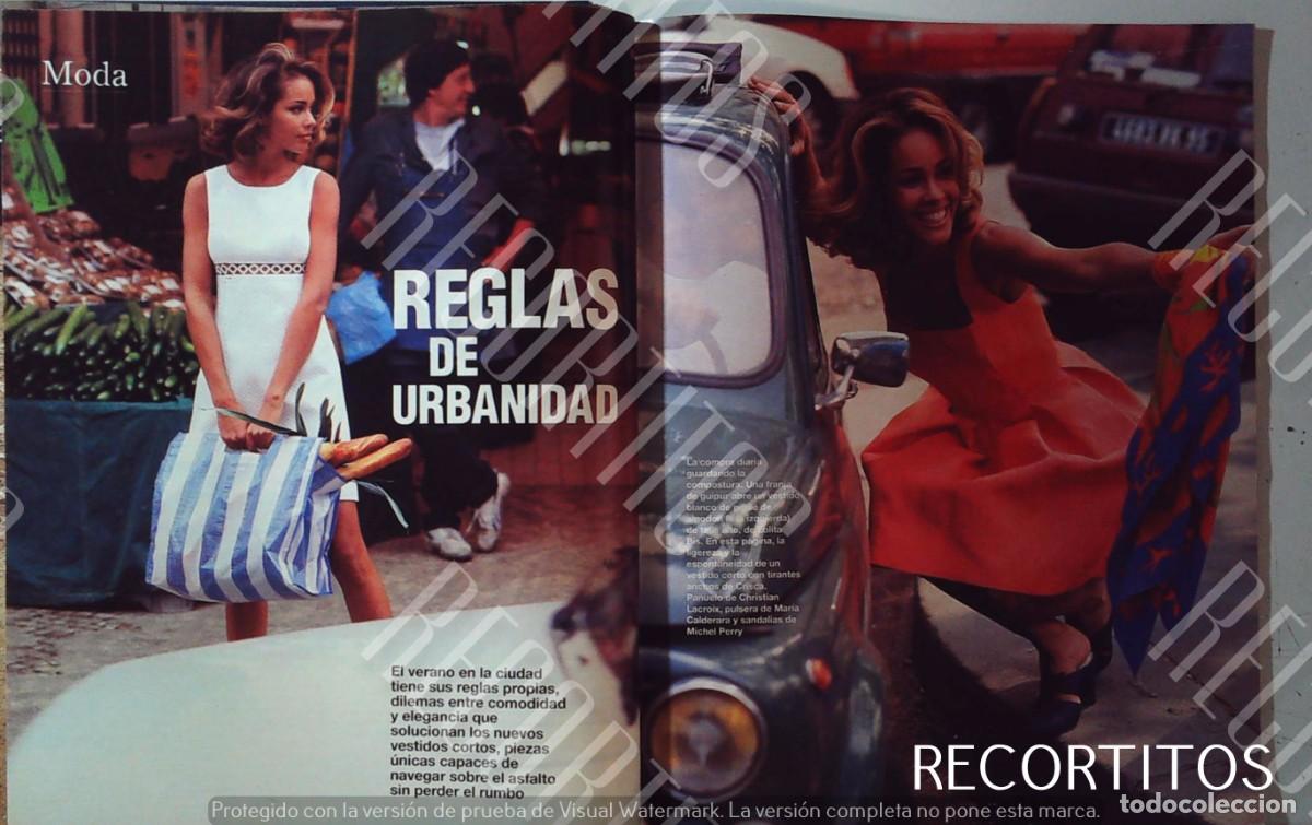 M&uacute;sica de colecci&oacute;n: la moda del verano de 1992 - Foto 1