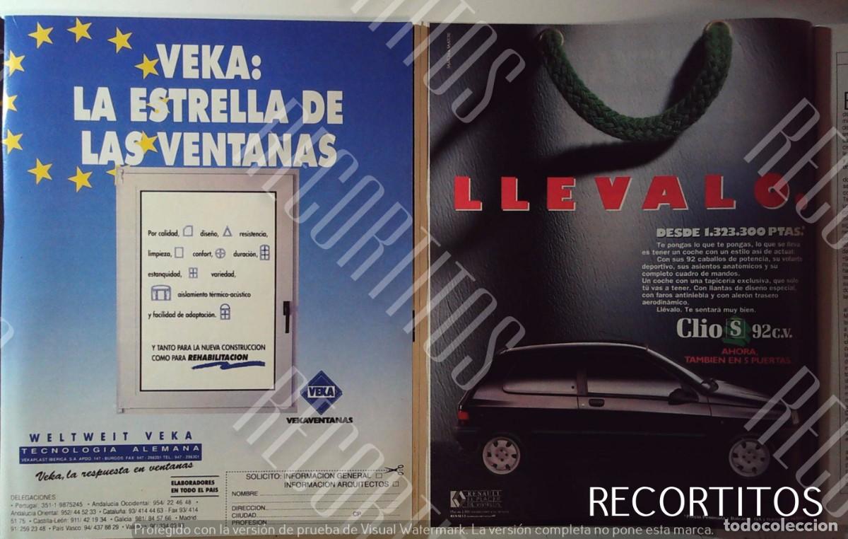 M&uacute;sica de colecci&oacute;n: RENAULT CLIO ANUNCIO PUBLICIDAD - Foto 1