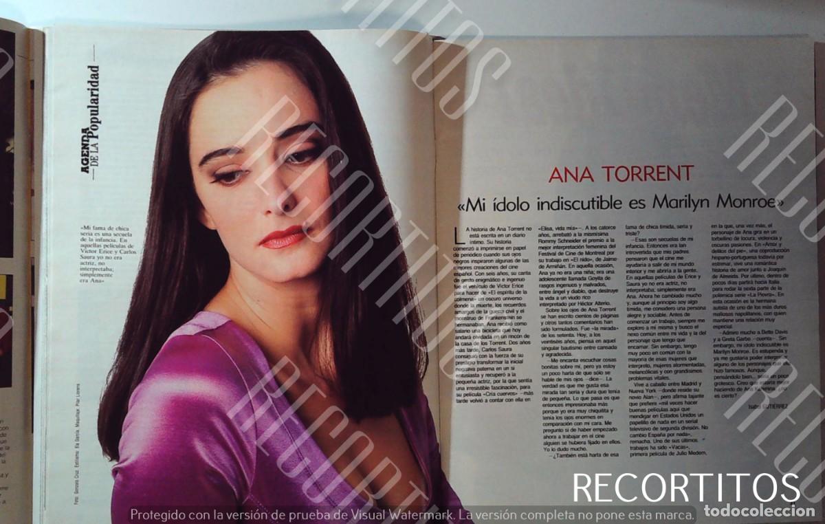 M&uacute;sica de colecci&oacute;n: ANA TORRENT LA NI&Ntilde;A DE LA COLMENA - Foto 1