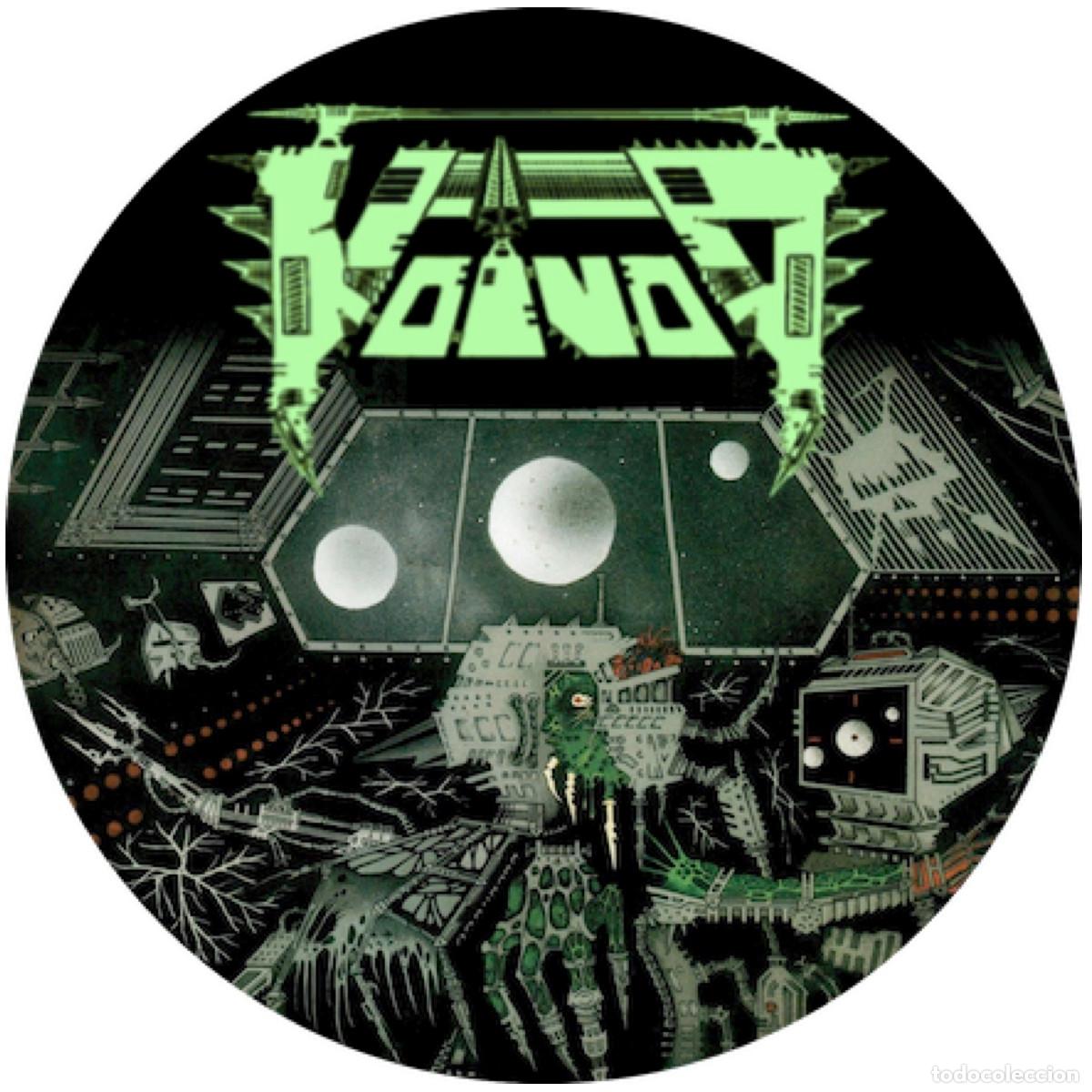 M&uacute;sica de colecci&oacute;n: Im&aacute;n/Magnet Voivod . - Foto 1