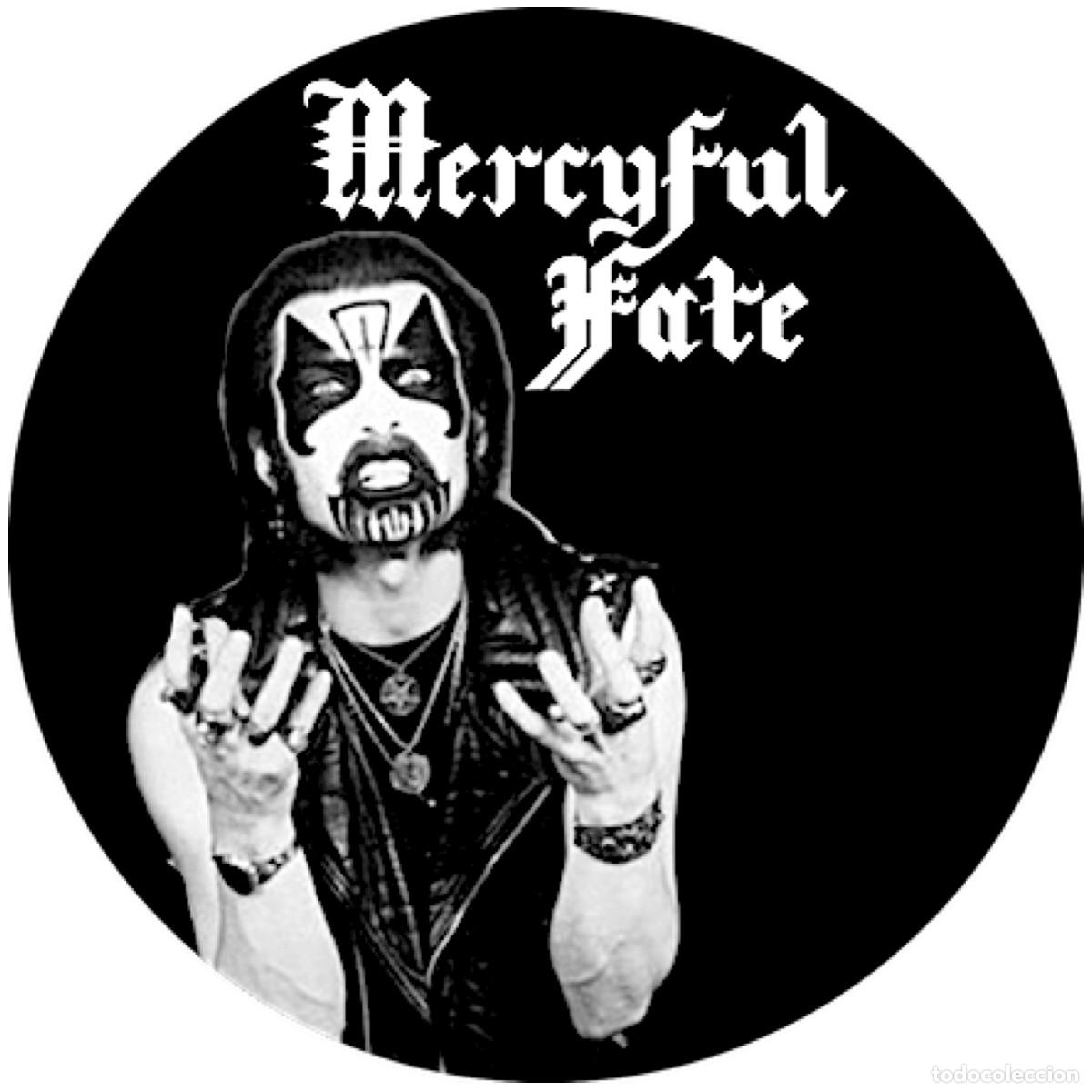 M&uacute;sica de colecci&oacute;n: Im&aacute;n/Magnet Mercyful Fate - Foto 1