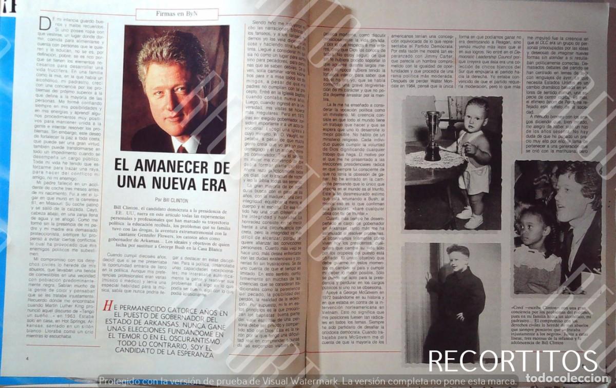 M&uacute;sica de colecci&oacute;n: bill clinton hillary - Foto 1