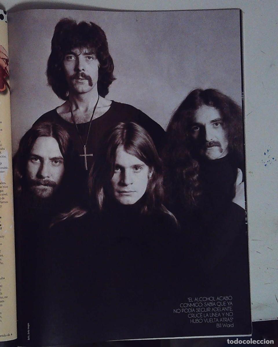 M&uacute;sica de colecci&oacute;n: black sabbath sabath sabat - Foto 1