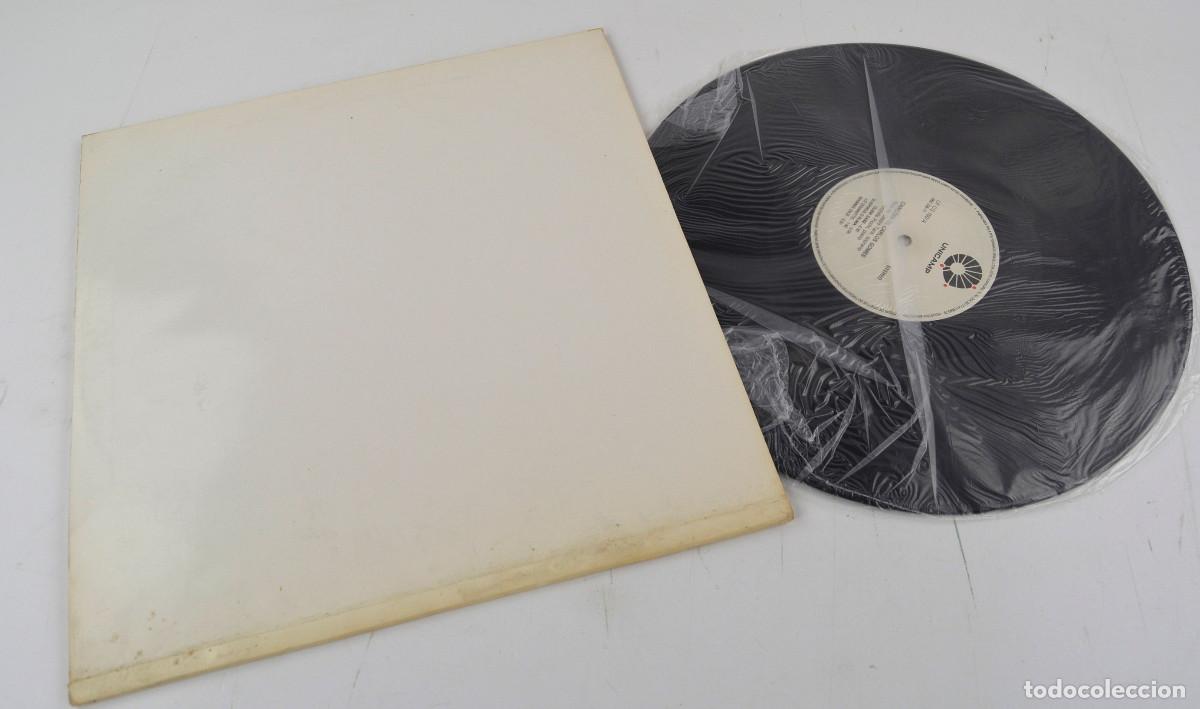 M&uacute;sica de colecci&oacute;n: CAN&Ccedil;OES DE CARLOS GOMES, LP. - Foto 3