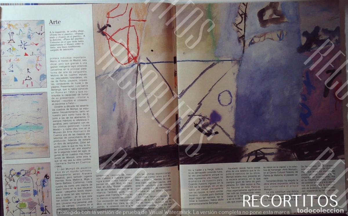 M&uacute;sica de colecci&oacute;n: el arte de manuel mompo - Foto 2