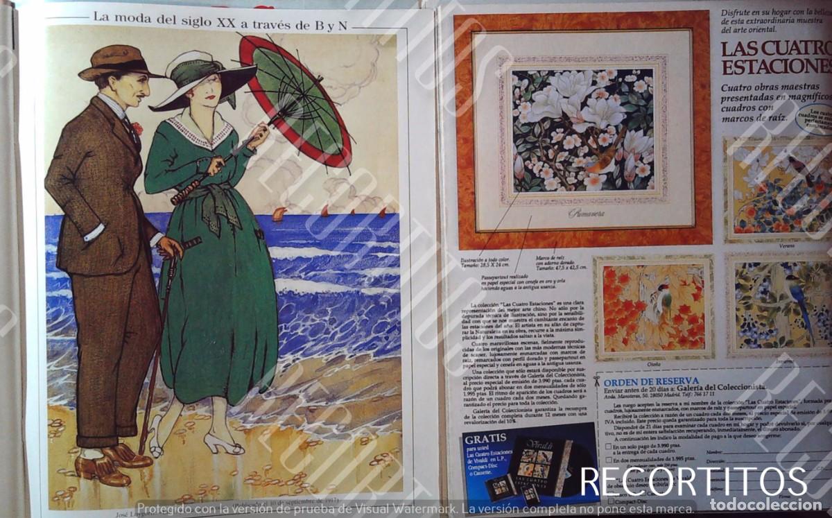 Collectible Music: la moda del siglo xx a traves de byn jose loygorri