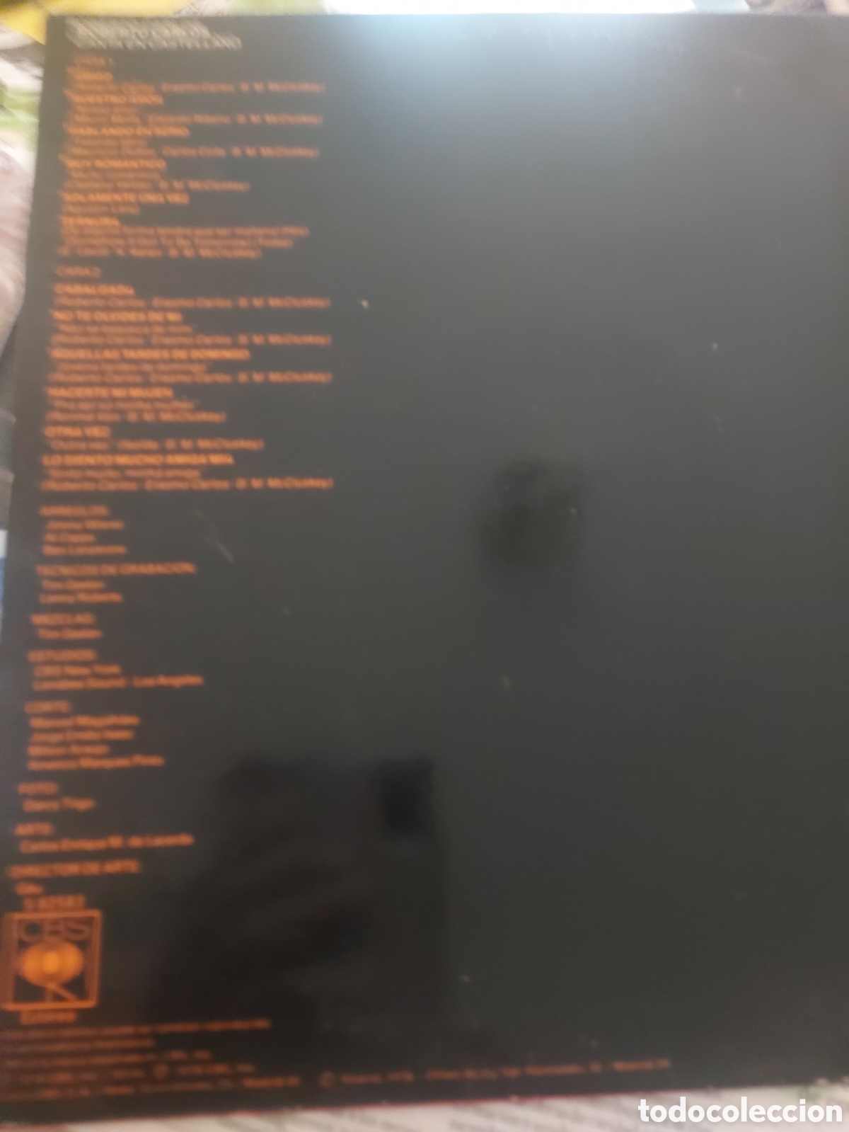 M&uacute;sica de colecci&oacute;n: Roberto Carlos canta en - Foto 2