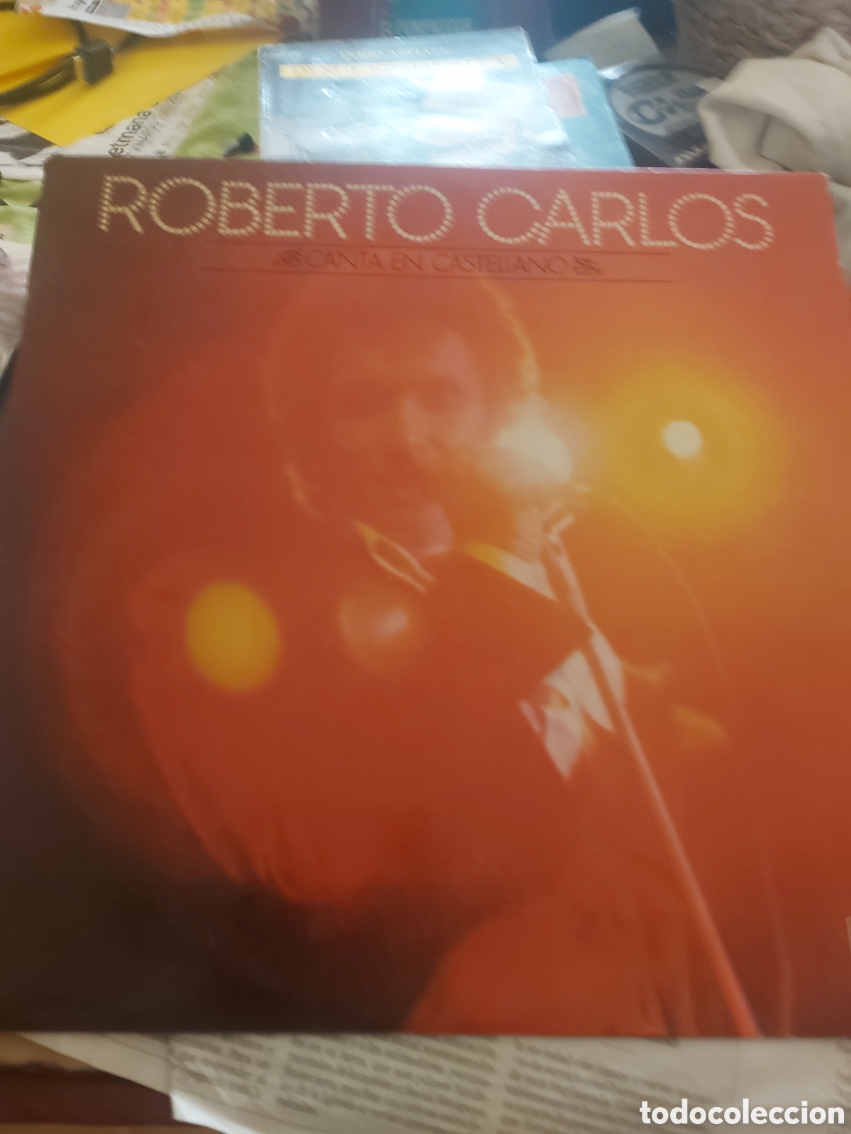 M&uacute;sica de colecci&oacute;n: Roberto Carlos canta en - Foto 1